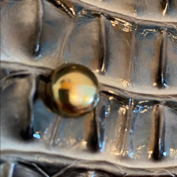 🆕 Brand New Croc Embossed Purse 🆕 - Picture 9 of 9